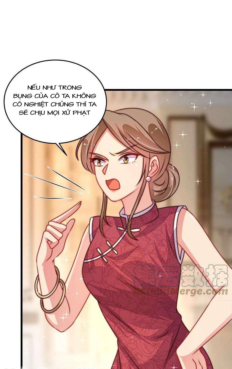 đọc truyện Ngày Nào Thiếu Soái Cũng Ghen Chương 535 ảnh 14 tại Thiên Thai Truyện