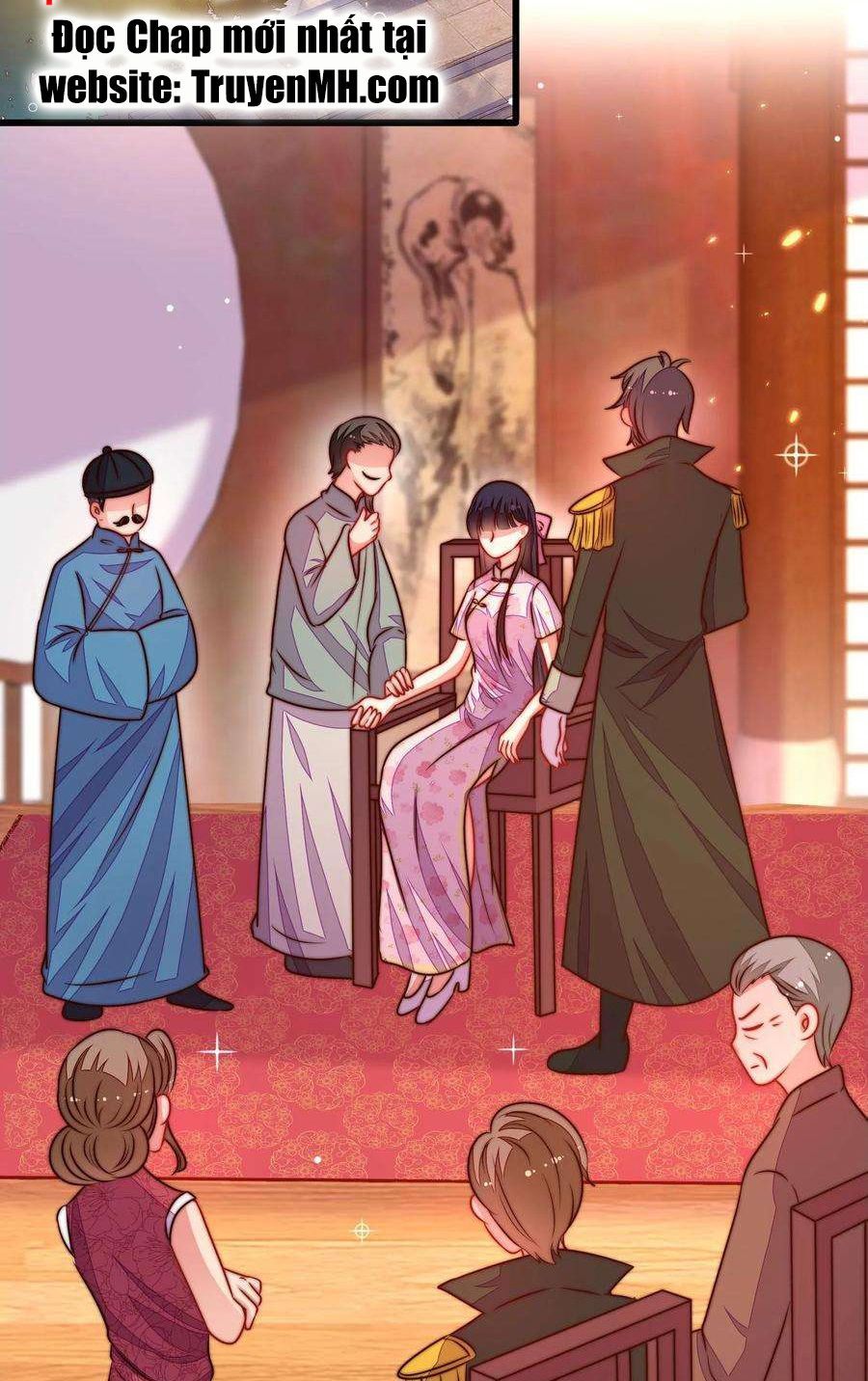 đọc truyện Ngày Nào Thiếu Soái Cũng Ghen Chương 535 ảnh 16 tại Thiên Thai Truyện