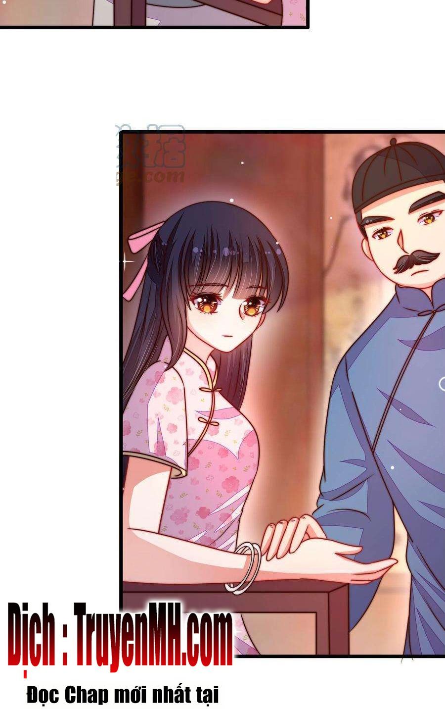 đọc truyện Ngày Nào Thiếu Soái Cũng Ghen Chương 535 ảnh 18 tại Thiên Thai Truyện