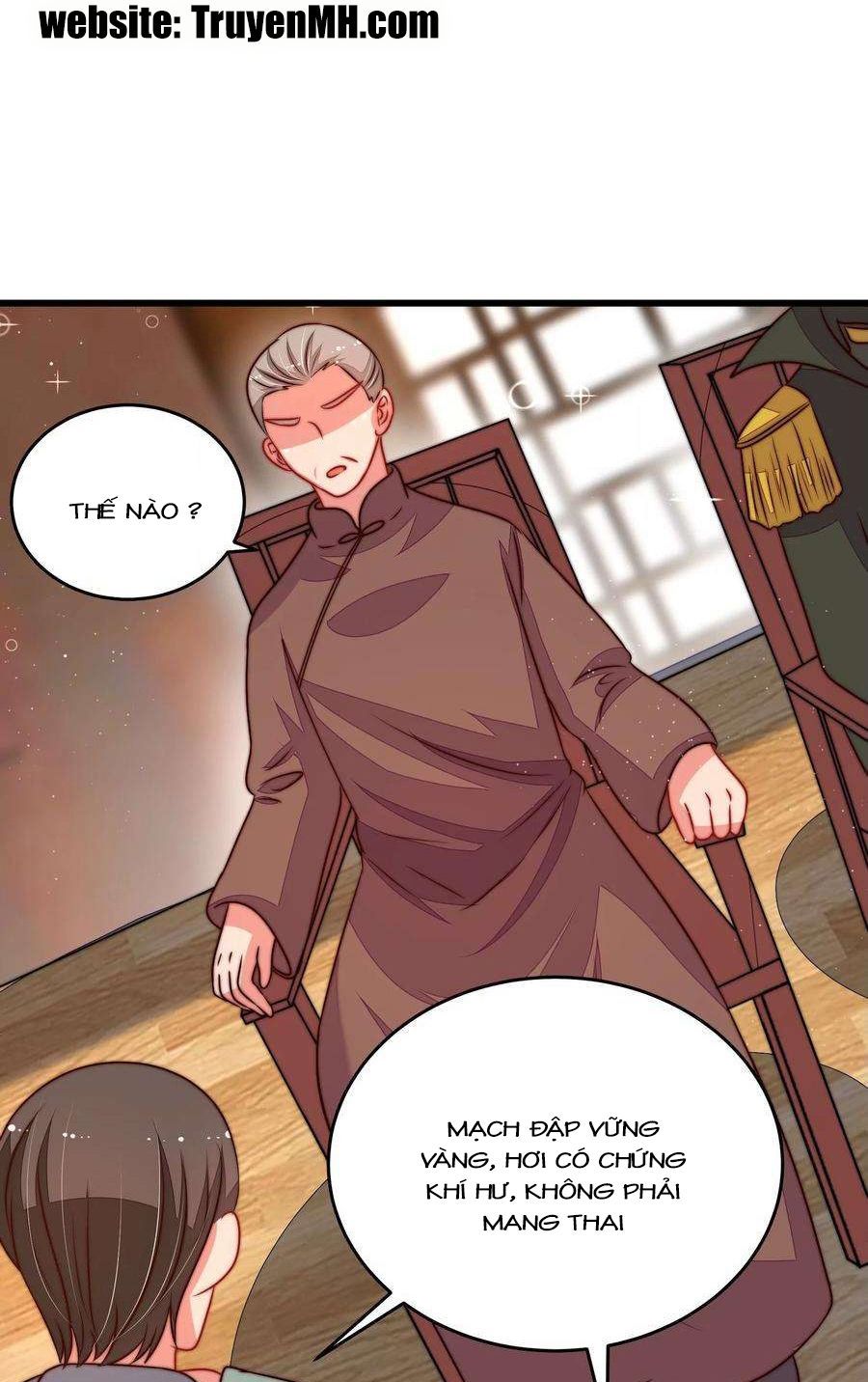 đọc truyện Ngày Nào Thiếu Soái Cũng Ghen Chương 535 ảnh 19 tại Thiên Thai Truyện