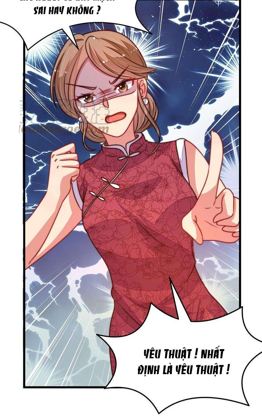 đọc truyện Ngày Nào Thiếu Soái Cũng Ghen Chương 535 ảnh 21 tại Thiên Thai Truyện