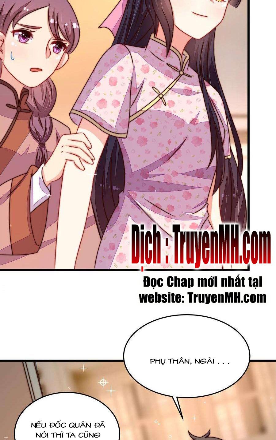 đọc truyện Ngày Nào Thiếu Soái Cũng Ghen Chương 535 ảnh 8 tại Thiên Thai Truyện