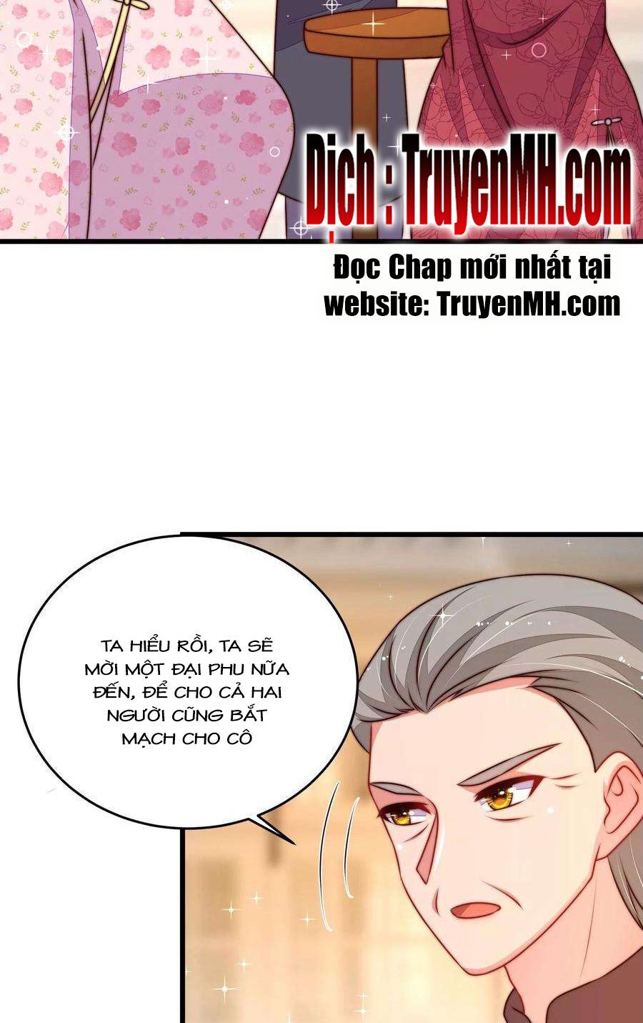 đọc truyện Ngày Nào Thiếu Soái Cũng Ghen Chương 535 ảnh 11 tại Thiên Thai Truyện