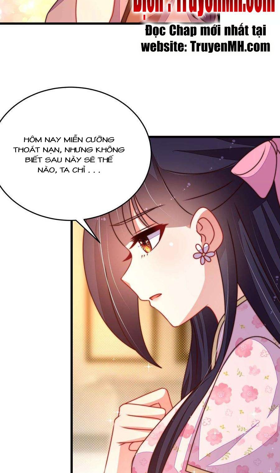 đọc truyện Ngày Nào Thiếu Soái Cũng Ghen Chương 536 ảnh 13 tại Thiên Thai Truyện