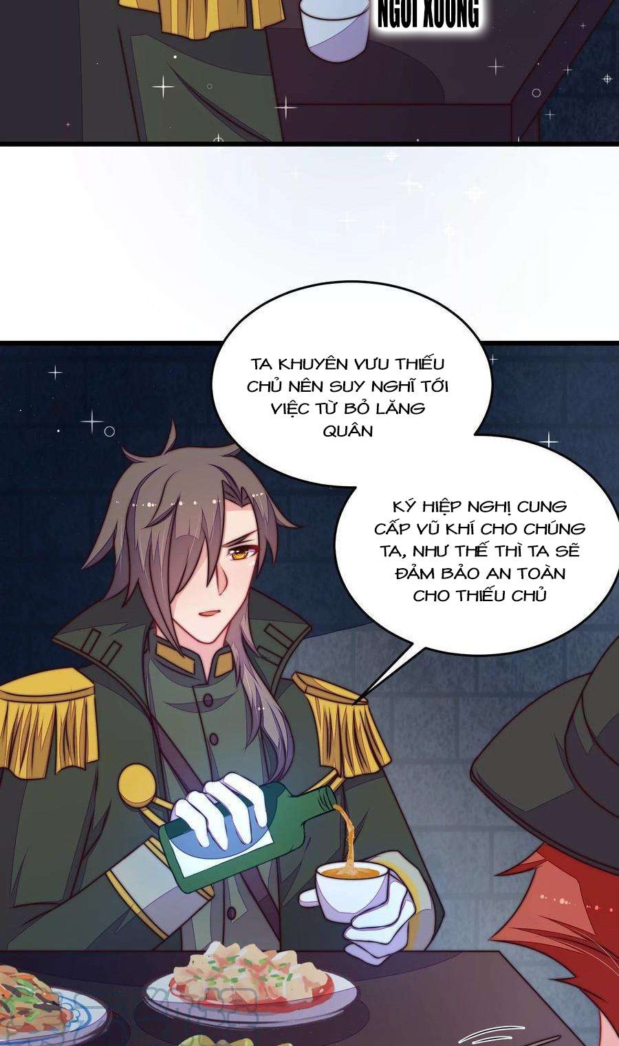 đọc truyện Ngày Nào Thiếu Soái Cũng Ghen Chương 536 ảnh 17 tại Thiên Thai Truyện