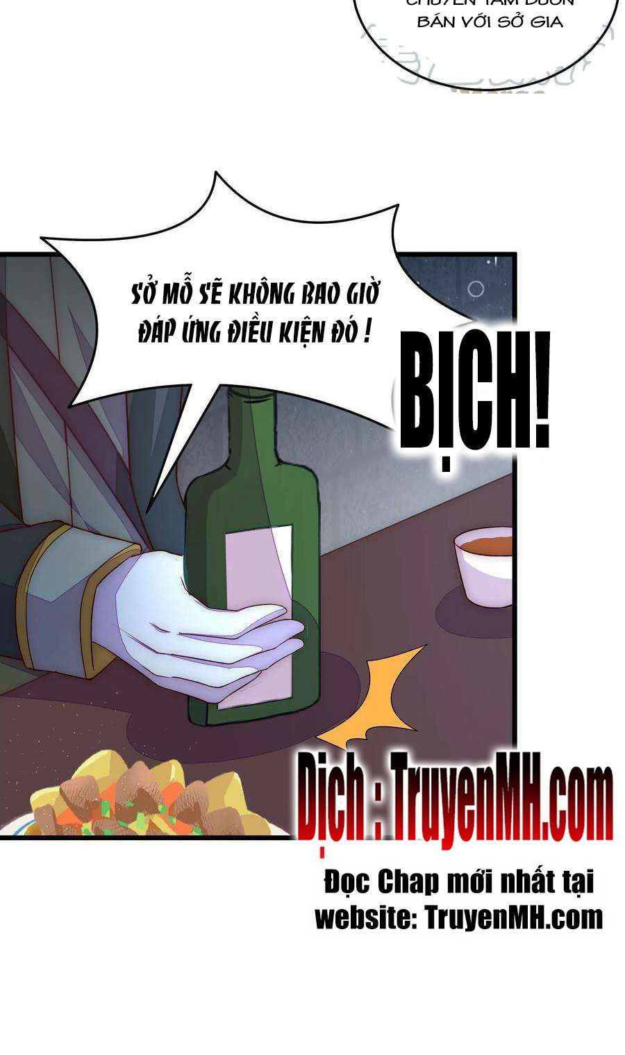 đọc truyện Ngày Nào Thiếu Soái Cũng Ghen Chương 536 ảnh 19 tại Thiên Thai Truyện