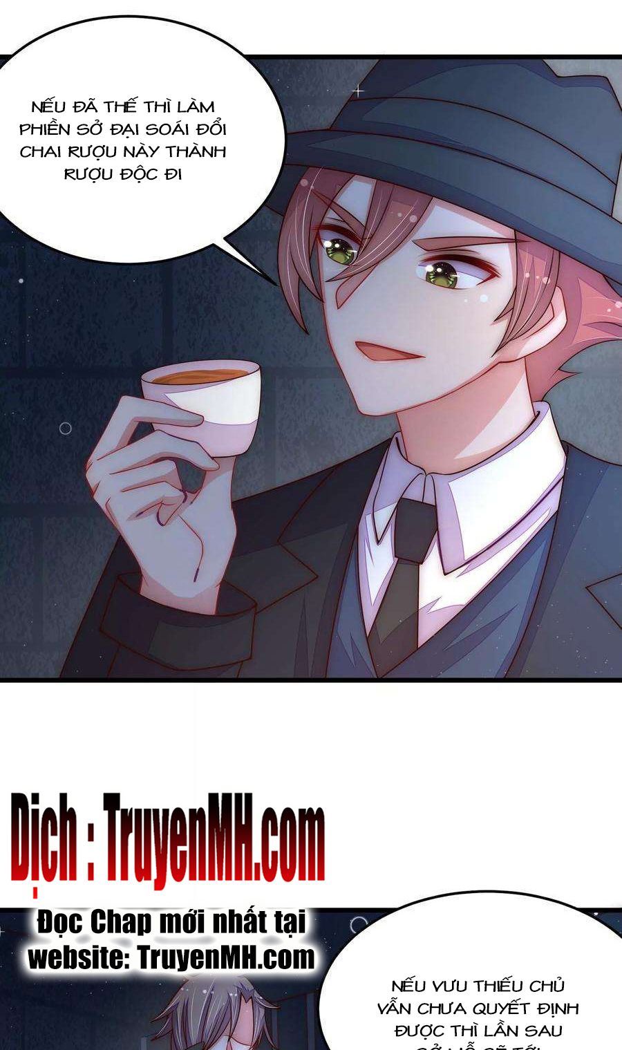 đọc truyện Ngày Nào Thiếu Soái Cũng Ghen Chương 536 ảnh 20 tại Thiên Thai Truyện