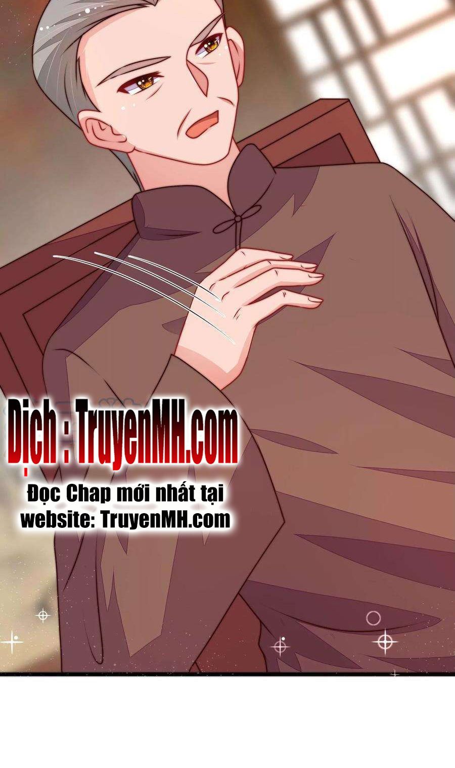 đọc truyện Ngày Nào Thiếu Soái Cũng Ghen Chương 536 ảnh 7 tại Thiên Thai Truyện