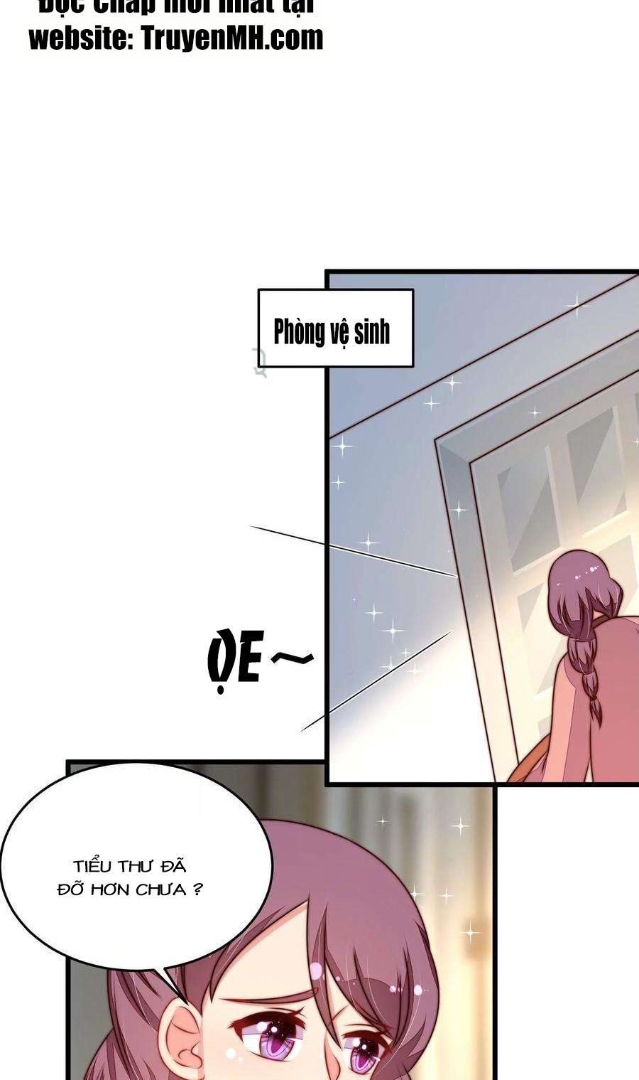 đọc truyện Ngày Nào Thiếu Soái Cũng Ghen Chương 536 ảnh 9 tại Thiên Thai Truyện