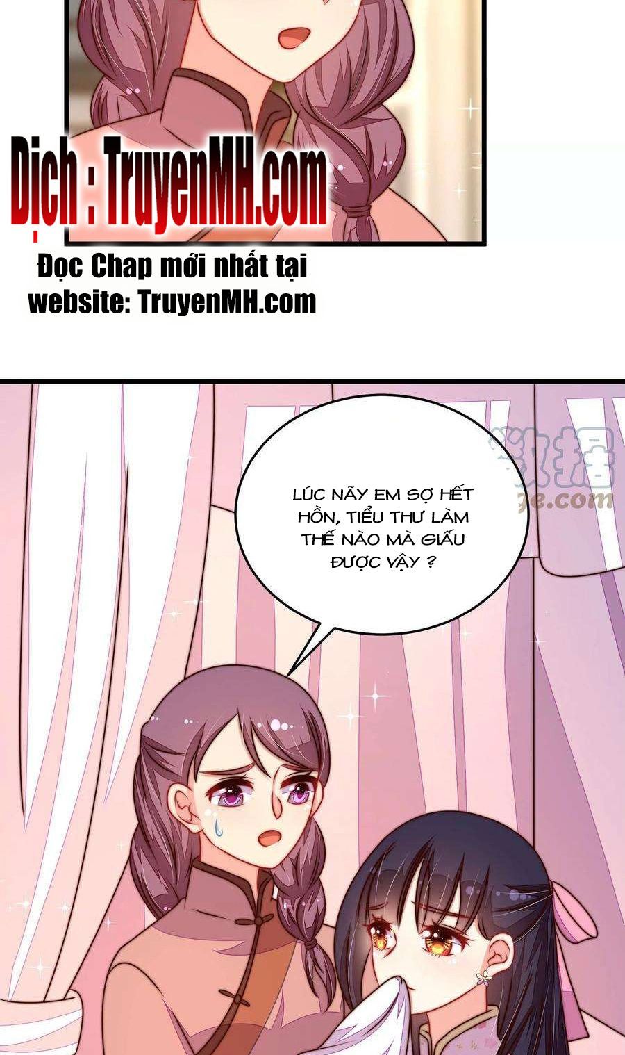 đọc truyện Ngày Nào Thiếu Soái Cũng Ghen Chương 536 ảnh 10 tại Thiên Thai Truyện