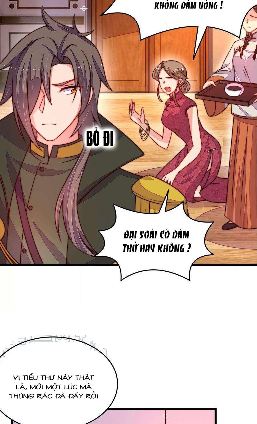 đọc truyện Ngày Nào Thiếu Soái Cũng Ghen Chương 537 ảnh 14 tại Thiên Thai Truyện