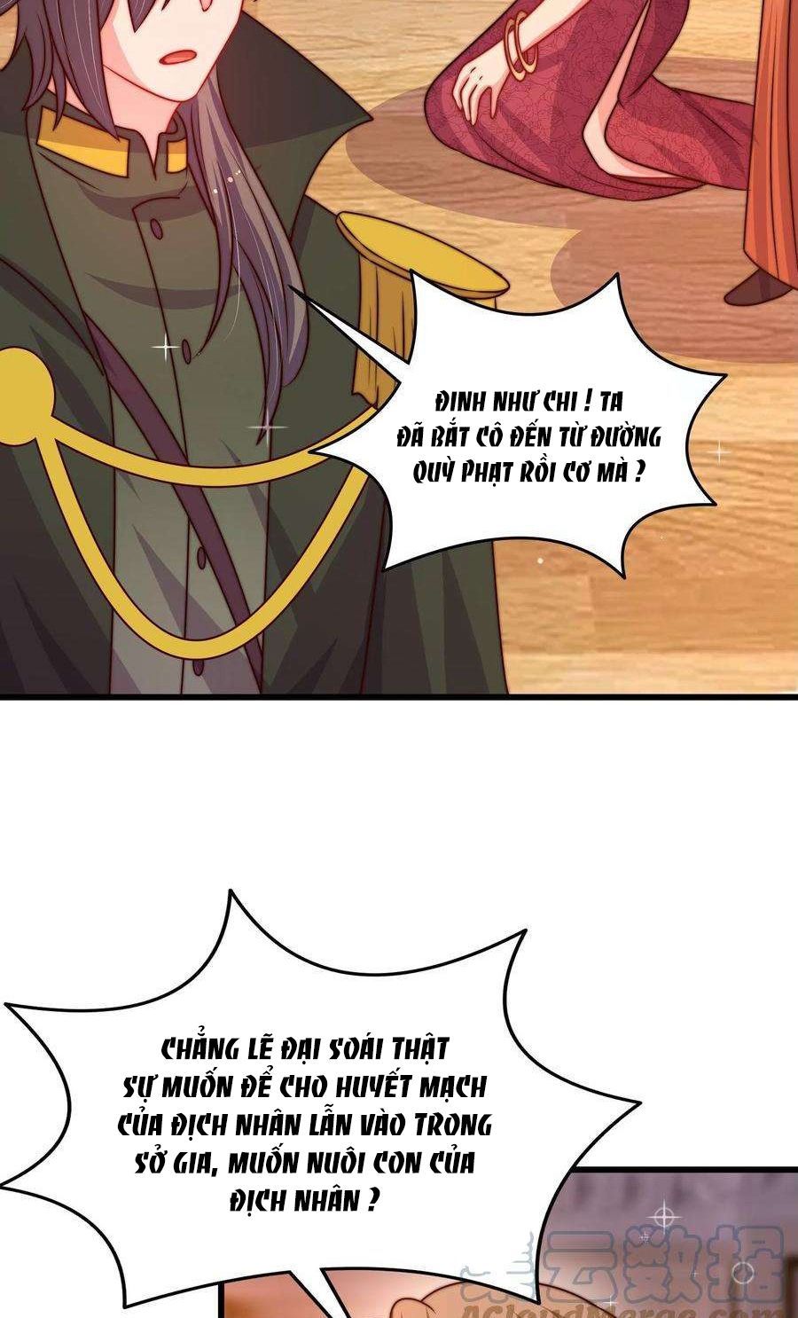 đọc truyện Ngày Nào Thiếu Soái Cũng Ghen Chương 537 ảnh 17 tại Thiên Thai Truyện