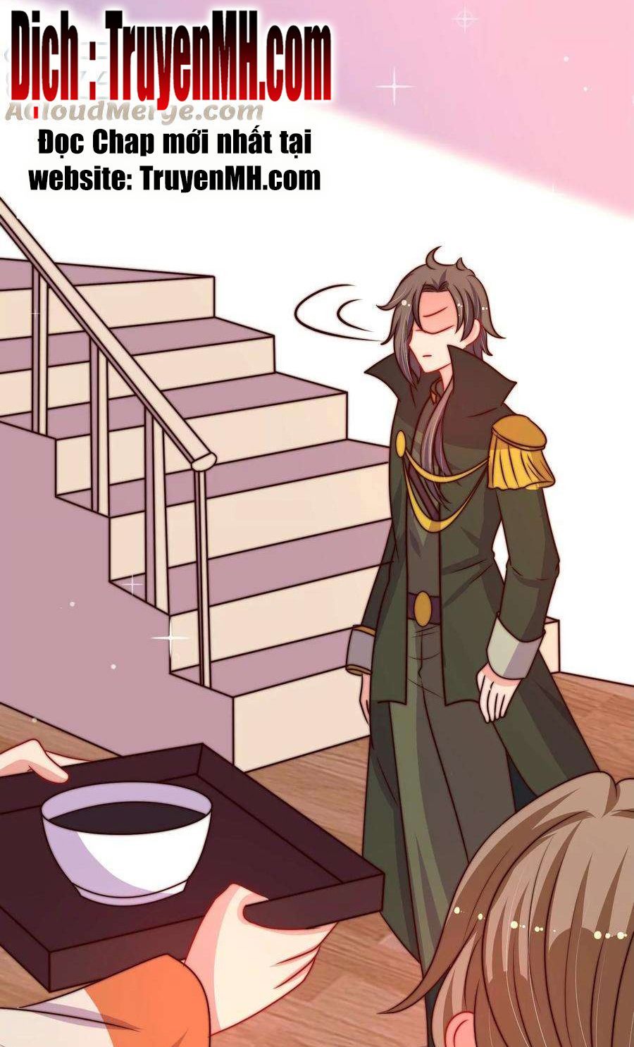 đọc truyện Ngày Nào Thiếu Soái Cũng Ghen Chương 537 ảnh 19 tại Thiên Thai Truyện