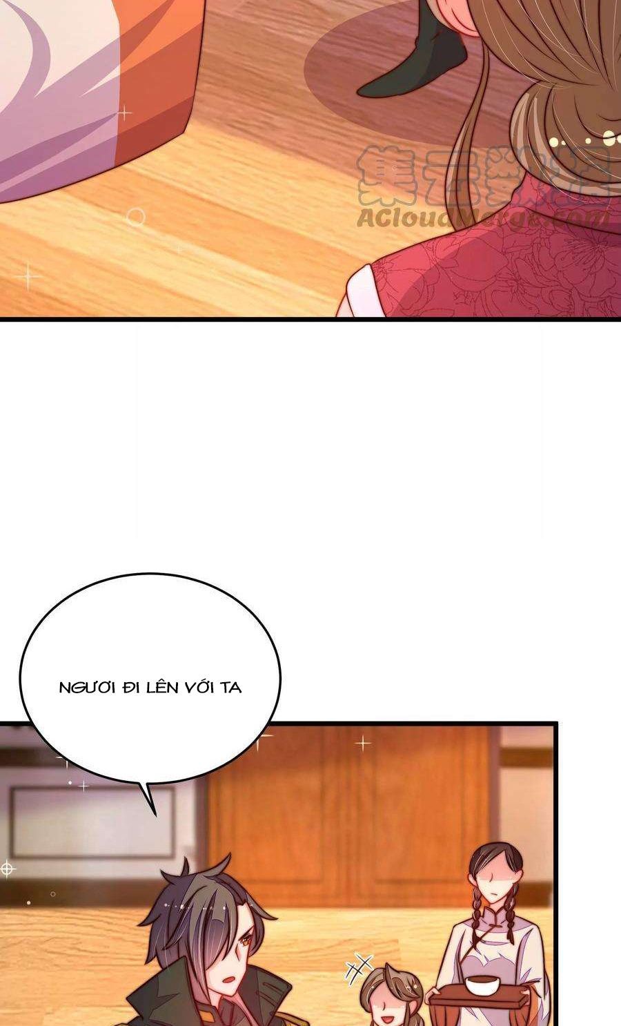 đọc truyện Ngày Nào Thiếu Soái Cũng Ghen Chương 537 ảnh 20 tại Thiên Thai Truyện