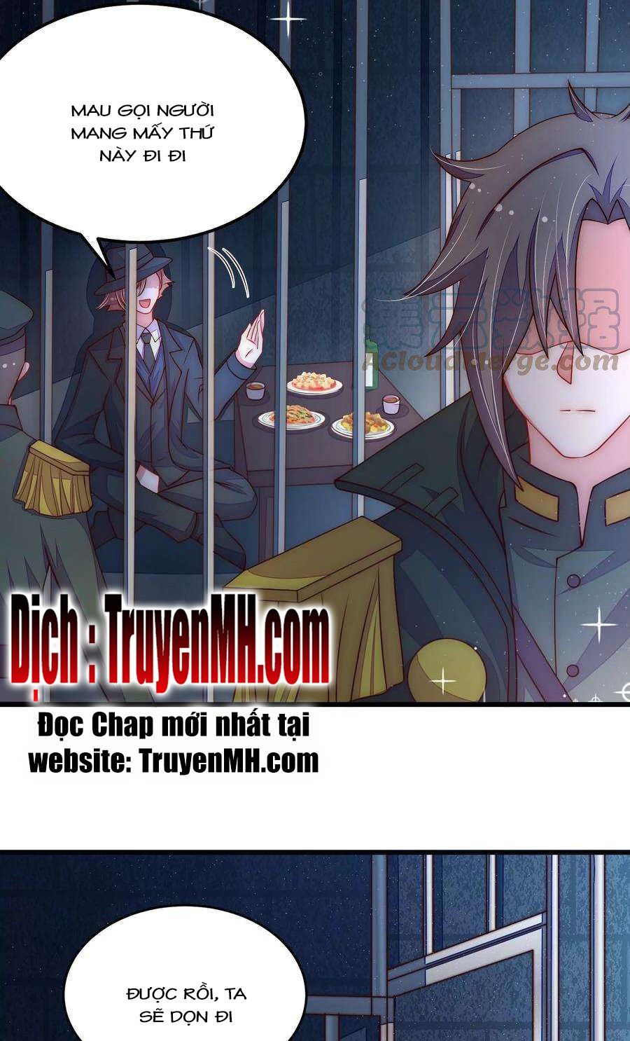 đọc truyện Ngày Nào Thiếu Soái Cũng Ghen Chương 537 ảnh 4 tại Thiên Thai Truyện