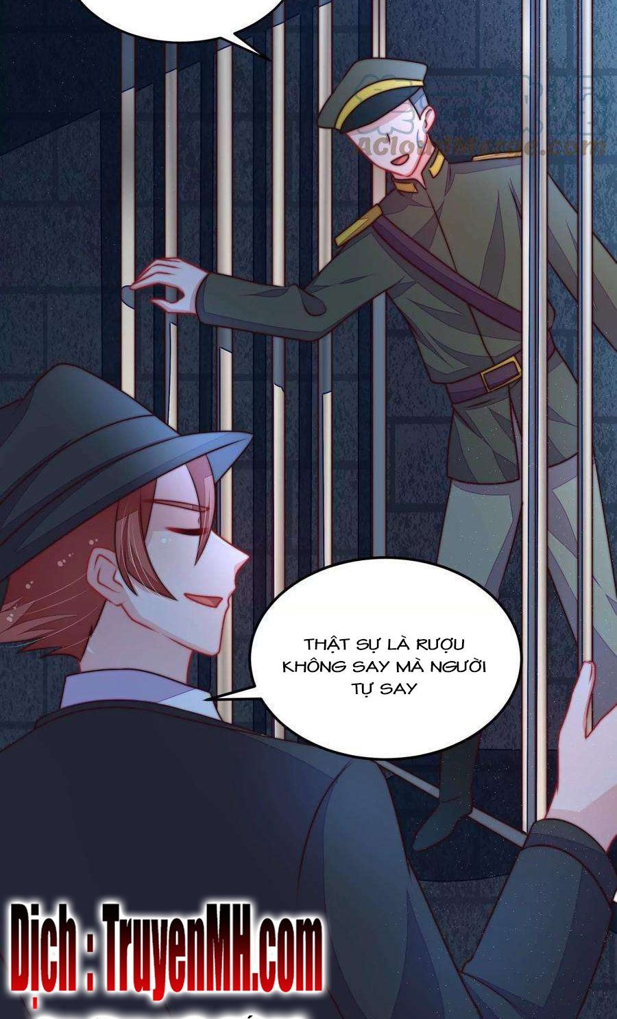 đọc truyện Ngày Nào Thiếu Soái Cũng Ghen Chương 537 ảnh 5 tại Thiên Thai Truyện