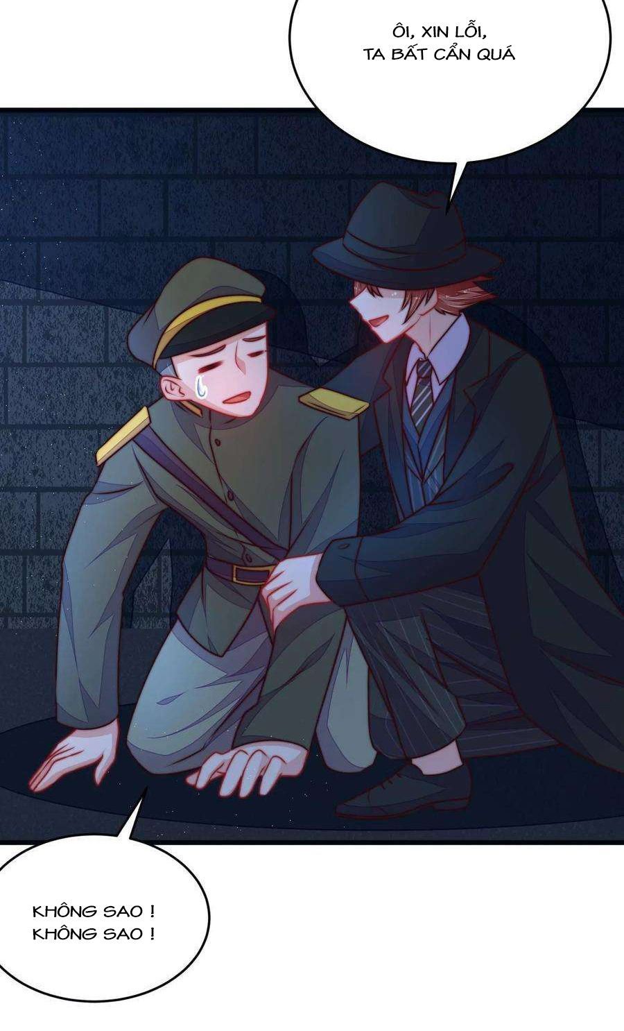 đọc truyện Ngày Nào Thiếu Soái Cũng Ghen Chương 537 ảnh 8 tại Thiên Thai Truyện