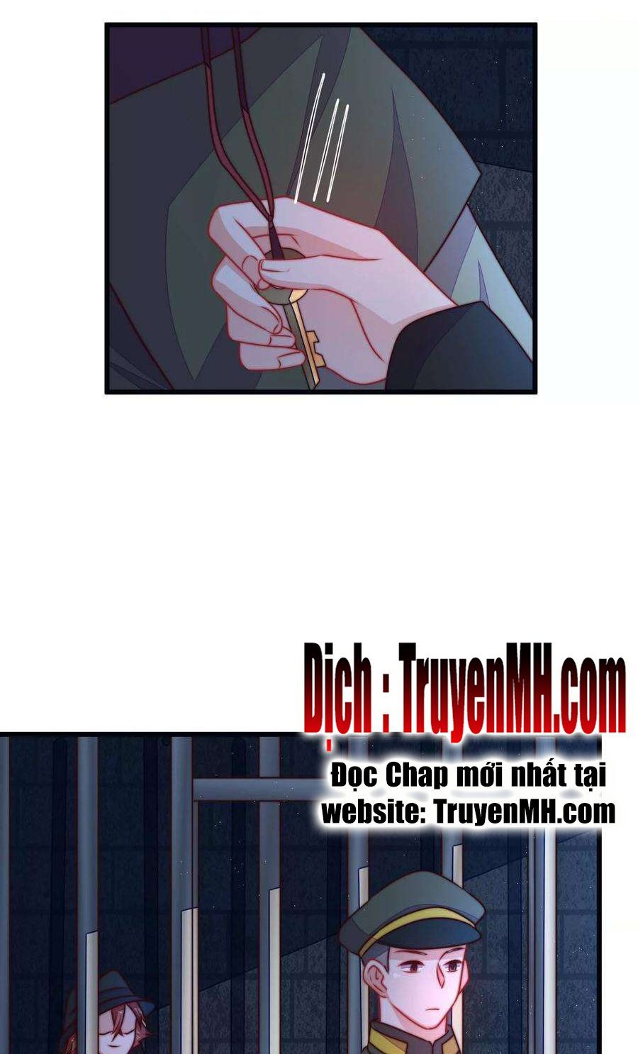 đọc truyện Ngày Nào Thiếu Soái Cũng Ghen Chương 537 ảnh 9 tại Thiên Thai Truyện