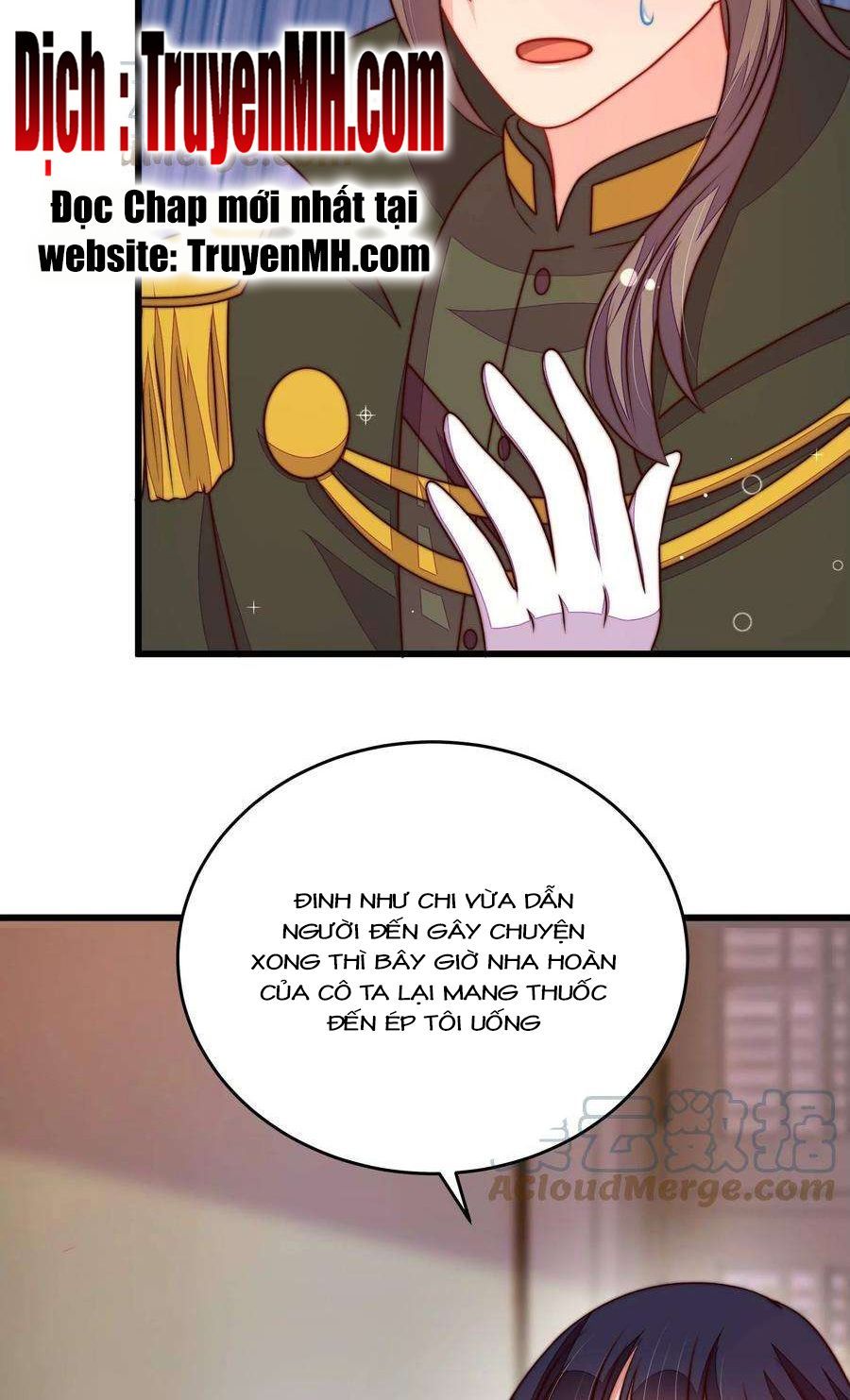 đọc truyện Ngày Nào Thiếu Soái Cũng Ghen Chương 538 ảnh 12 tại Thiên Thai Truyện