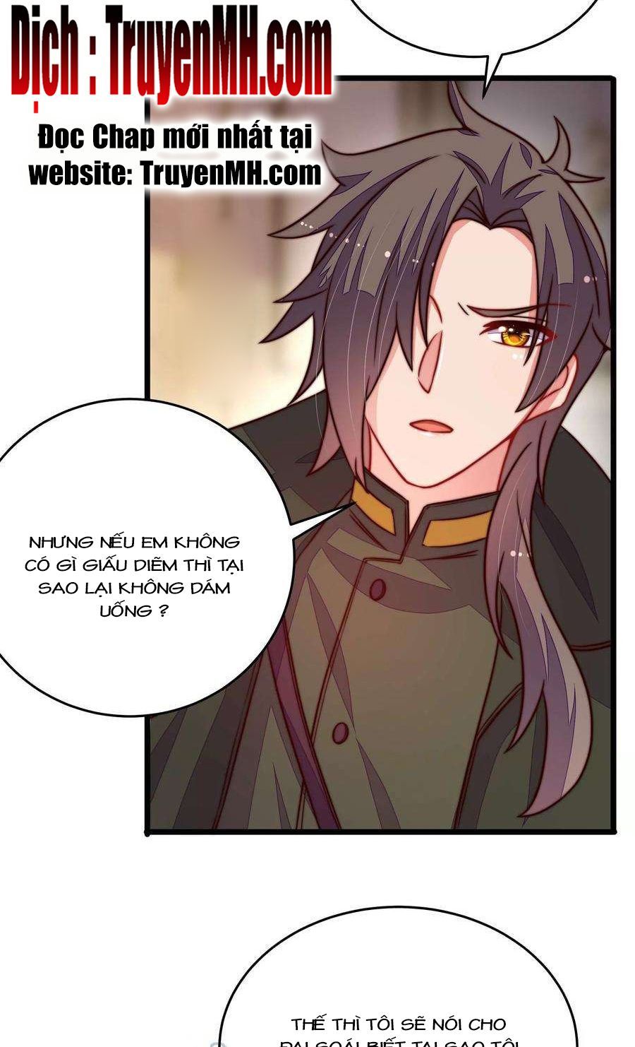 đọc truyện Ngày Nào Thiếu Soái Cũng Ghen Chương 538 ảnh 14 tại Thiên Thai Truyện