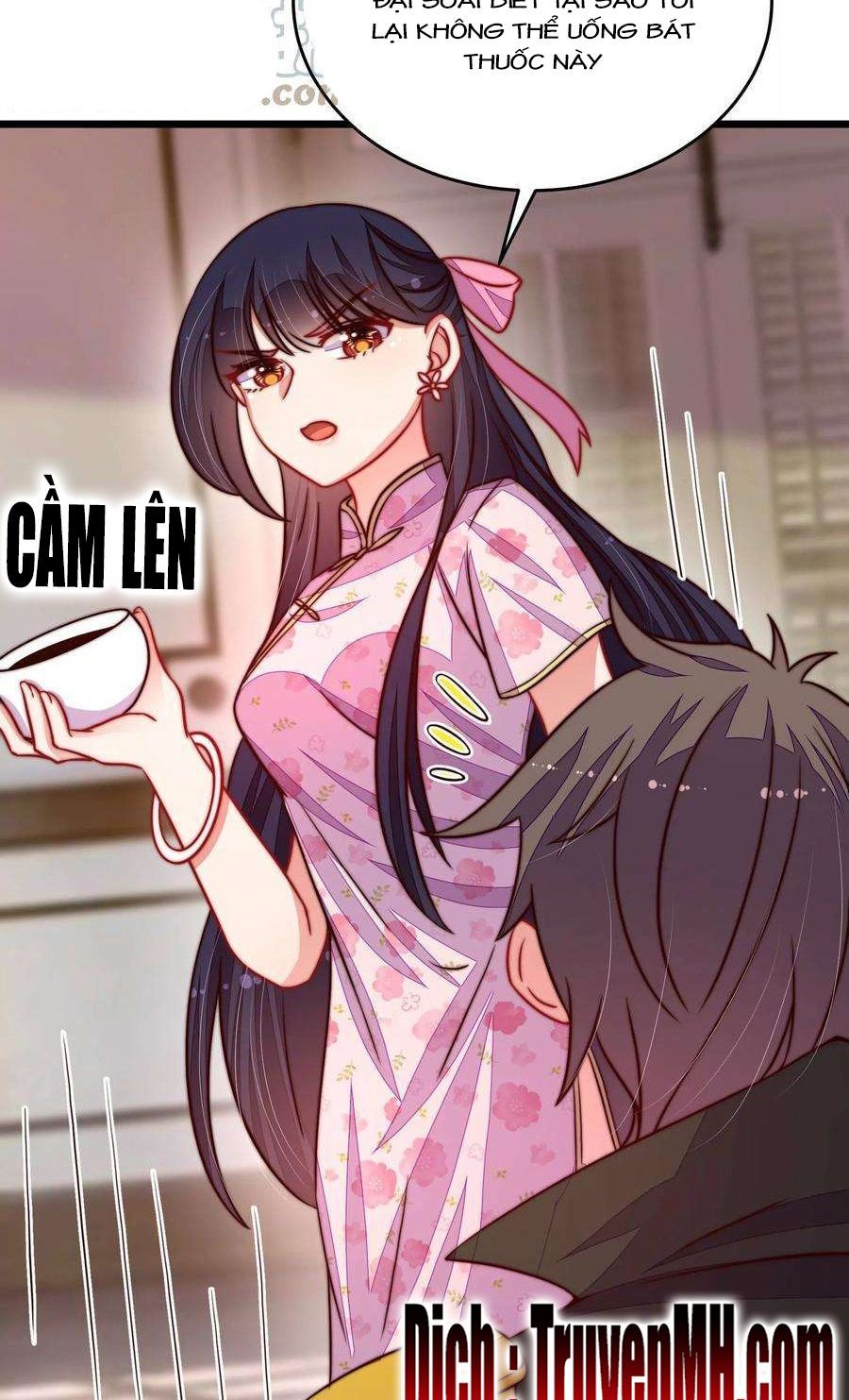 đọc truyện Ngày Nào Thiếu Soái Cũng Ghen Chương 538 ảnh 15 tại Thiên Thai Truyện