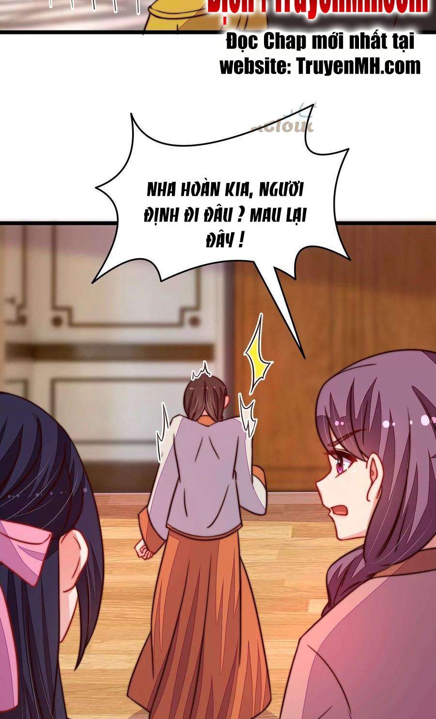 đọc truyện Ngày Nào Thiếu Soái Cũng Ghen Chương 538 ảnh 16 tại Thiên Thai Truyện