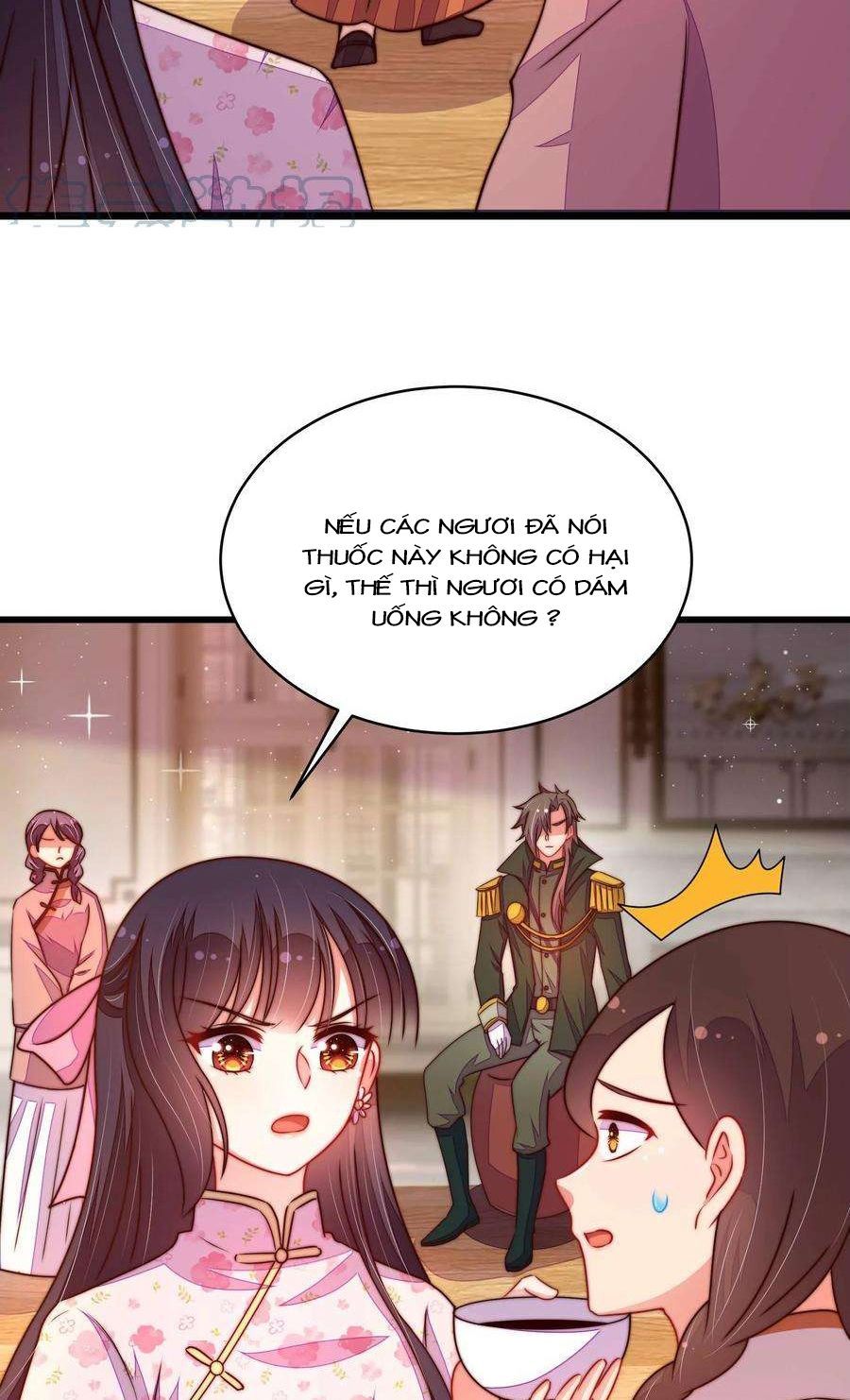 đọc truyện Ngày Nào Thiếu Soái Cũng Ghen Chương 538 ảnh 17 tại Thiên Thai Truyện