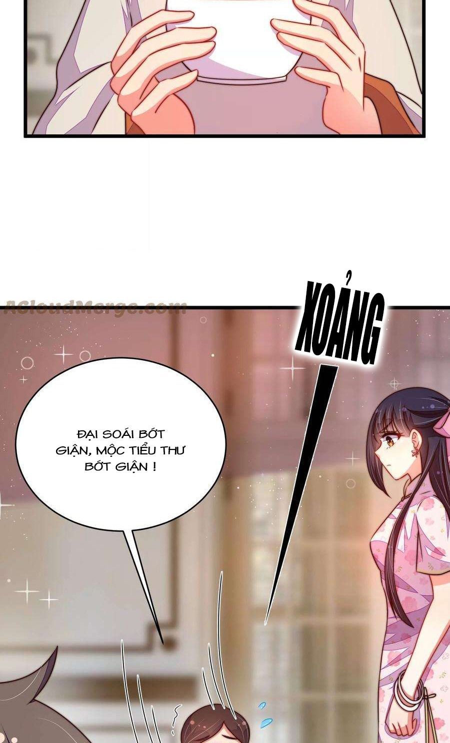 đọc truyện Ngày Nào Thiếu Soái Cũng Ghen Chương 538 ảnh 19 tại Thiên Thai Truyện