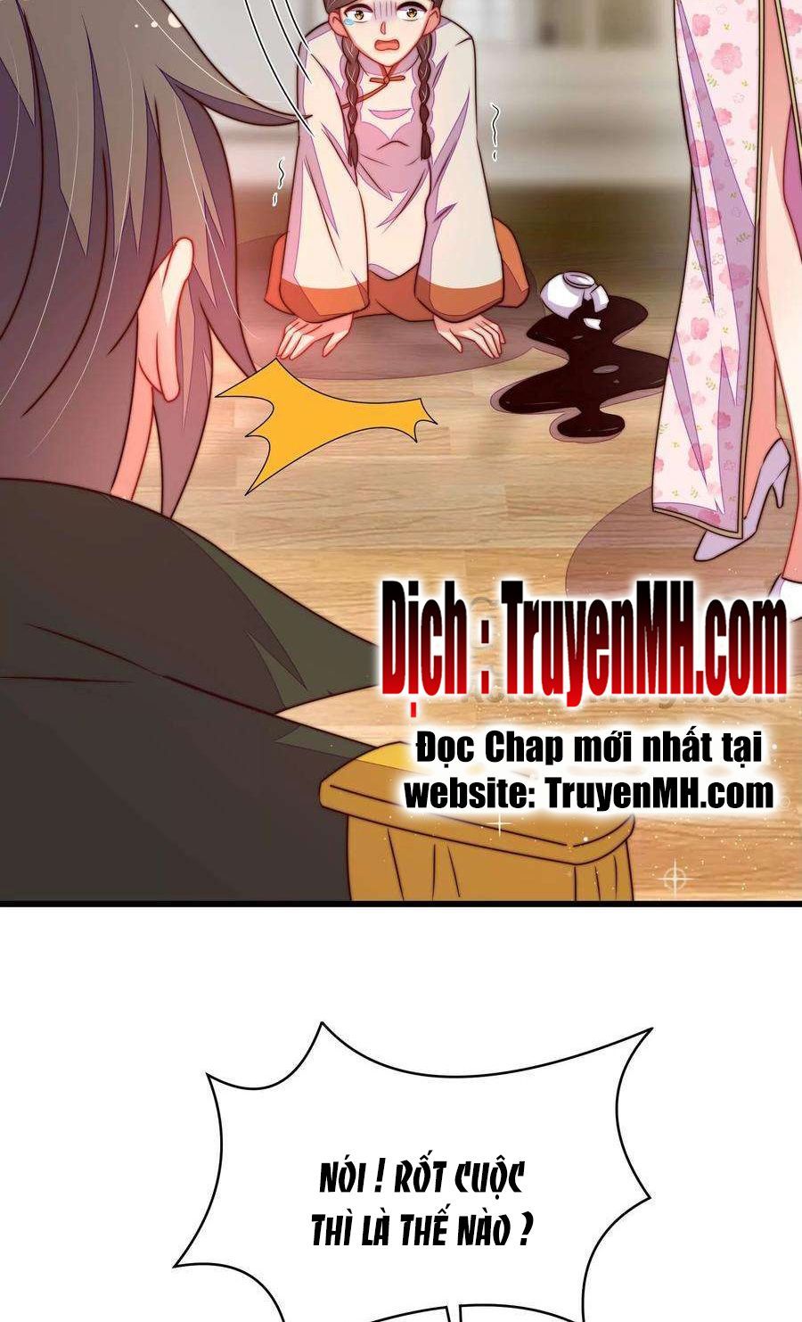 đọc truyện Ngày Nào Thiếu Soái Cũng Ghen Chương 538 ảnh 20 tại Thiên Thai Truyện