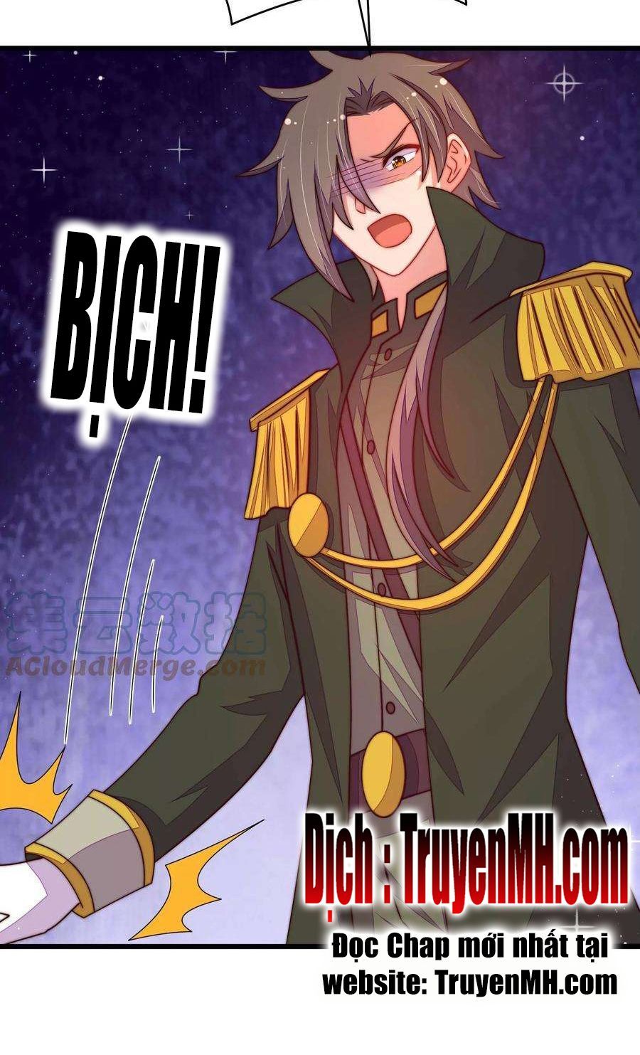 đọc truyện Ngày Nào Thiếu Soái Cũng Ghen Chương 538 ảnh 21 tại Thiên Thai Truyện