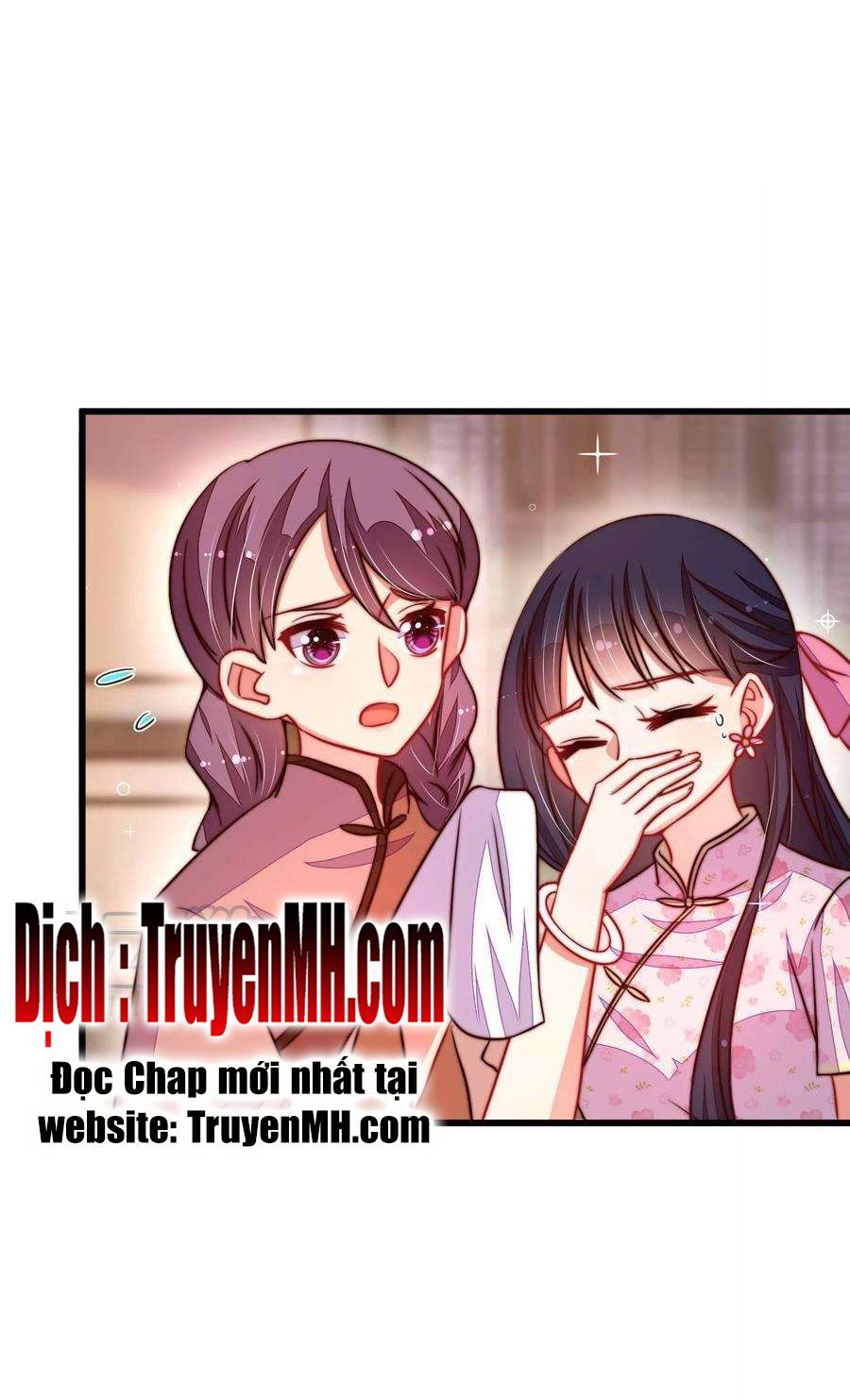 đọc truyện Ngày Nào Thiếu Soái Cũng Ghen Chương 538 ảnh 4 tại Thiên Thai Truyện