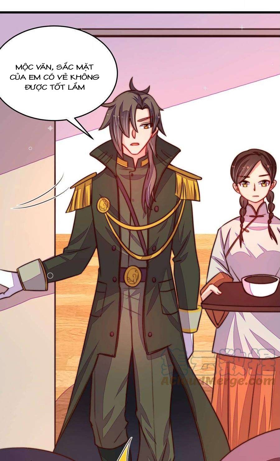 đọc truyện Ngày Nào Thiếu Soái Cũng Ghen Chương 538 ảnh 5 tại Thiên Thai Truyện