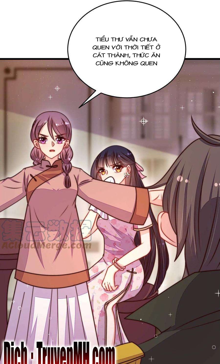 đọc truyện Ngày Nào Thiếu Soái Cũng Ghen Chương 538 ảnh 7 tại Thiên Thai Truyện