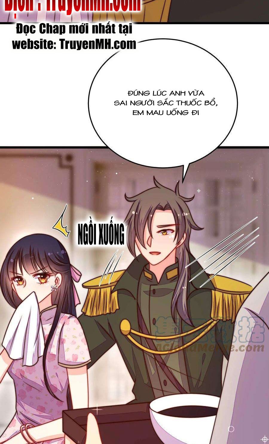 đọc truyện Ngày Nào Thiếu Soái Cũng Ghen Chương 538 ảnh 8 tại Thiên Thai Truyện