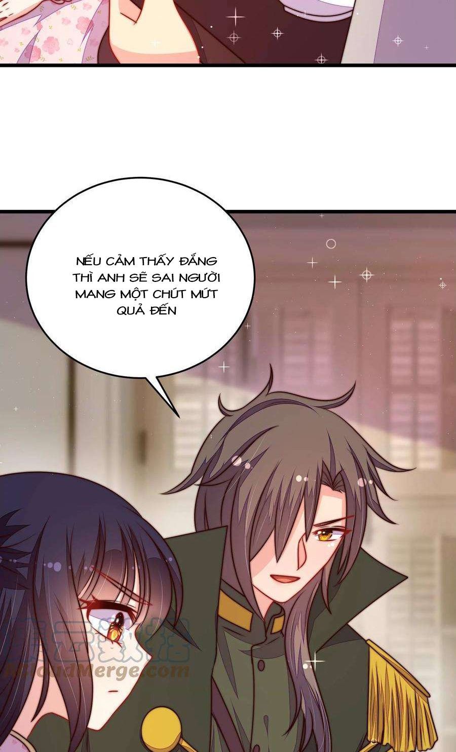 đọc truyện Ngày Nào Thiếu Soái Cũng Ghen Chương 538 ảnh 9 tại Thiên Thai Truyện