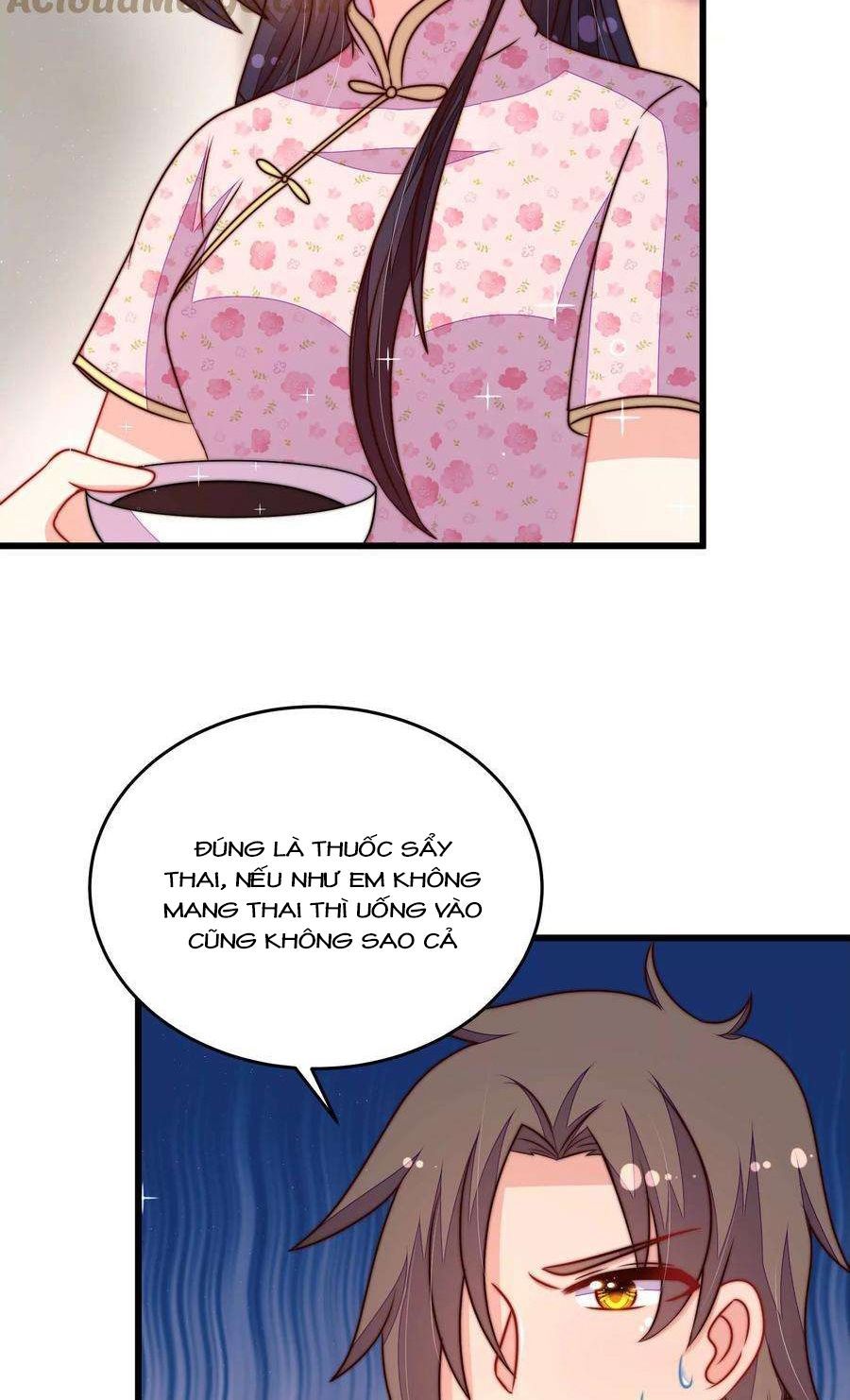 đọc truyện Ngày Nào Thiếu Soái Cũng Ghen Chương 538 ảnh 11 tại Thiên Thai Truyện