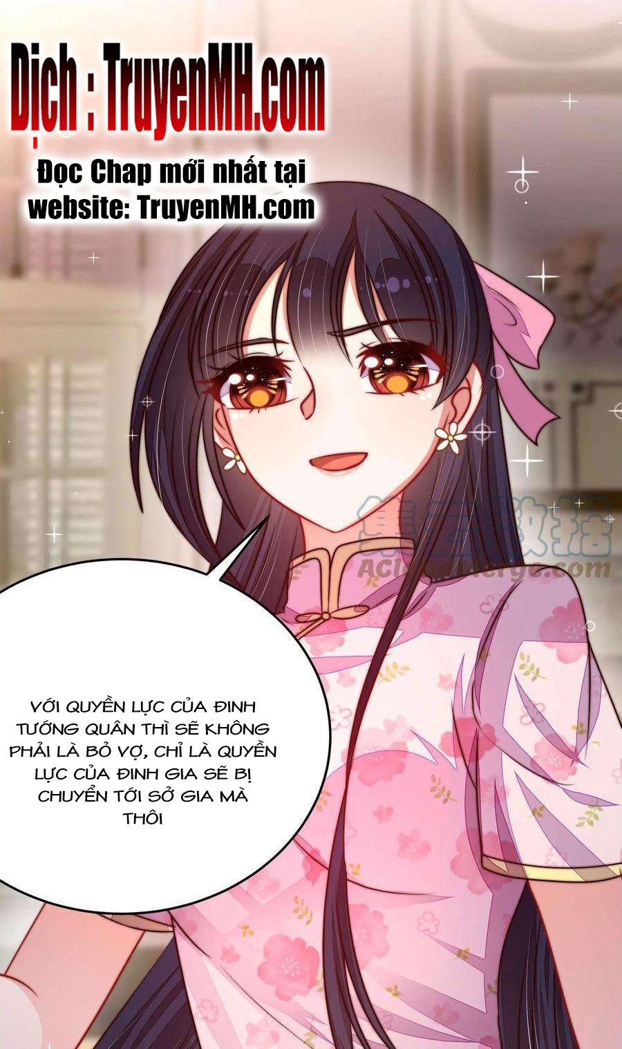 đọc truyện Ngày Nào Thiếu Soái Cũng Ghen Chương 539 ảnh 14 tại Thiên Thai Truyện