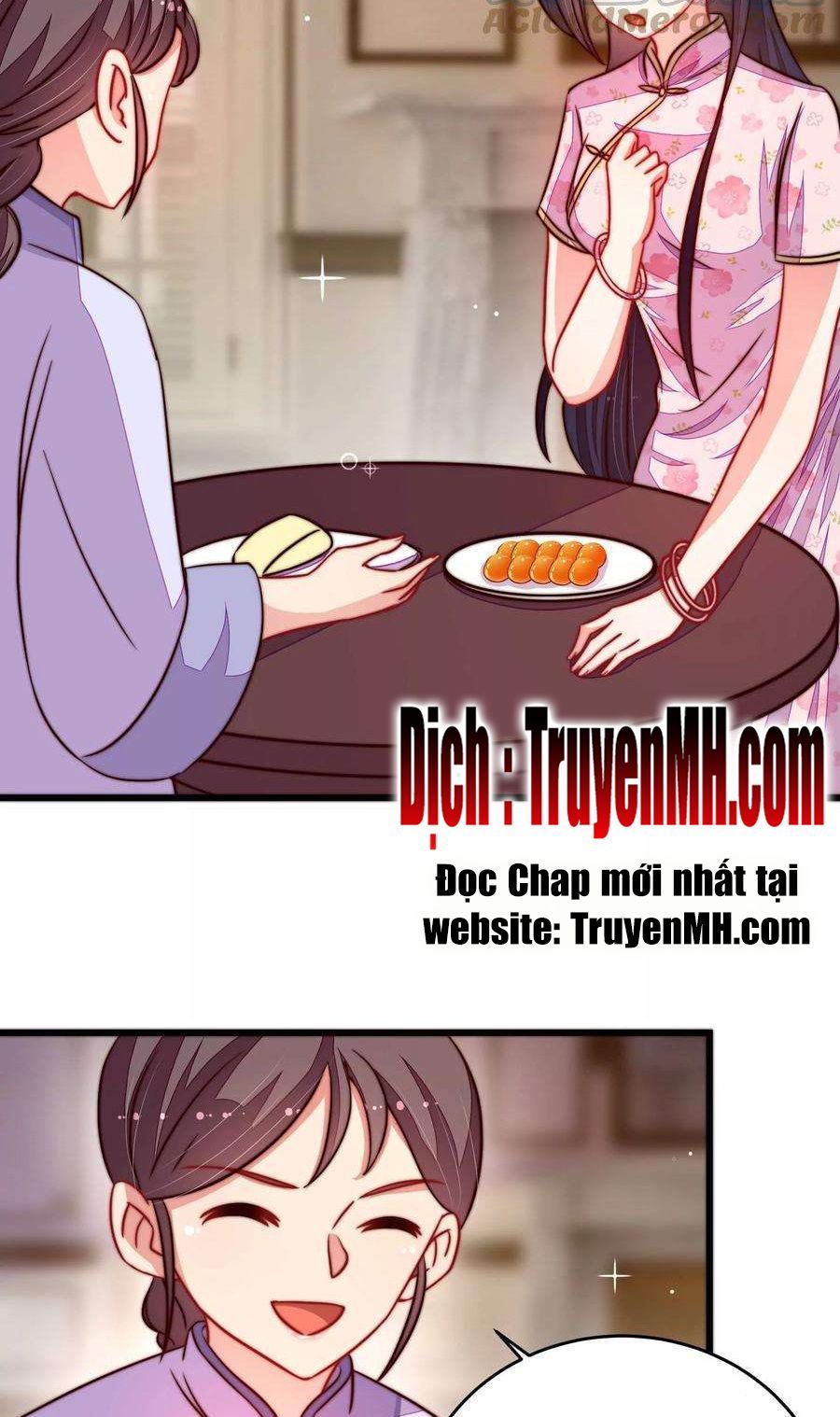 đọc truyện Ngày Nào Thiếu Soái Cũng Ghen Chương 539 ảnh 16 tại Thiên Thai Truyện