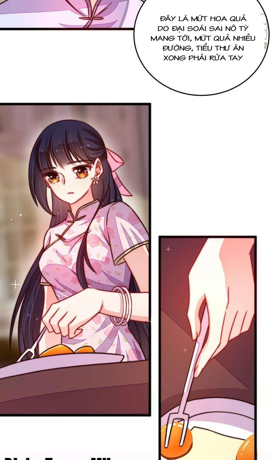 đọc truyện Ngày Nào Thiếu Soái Cũng Ghen Chương 539 ảnh 17 tại Thiên Thai Truyện