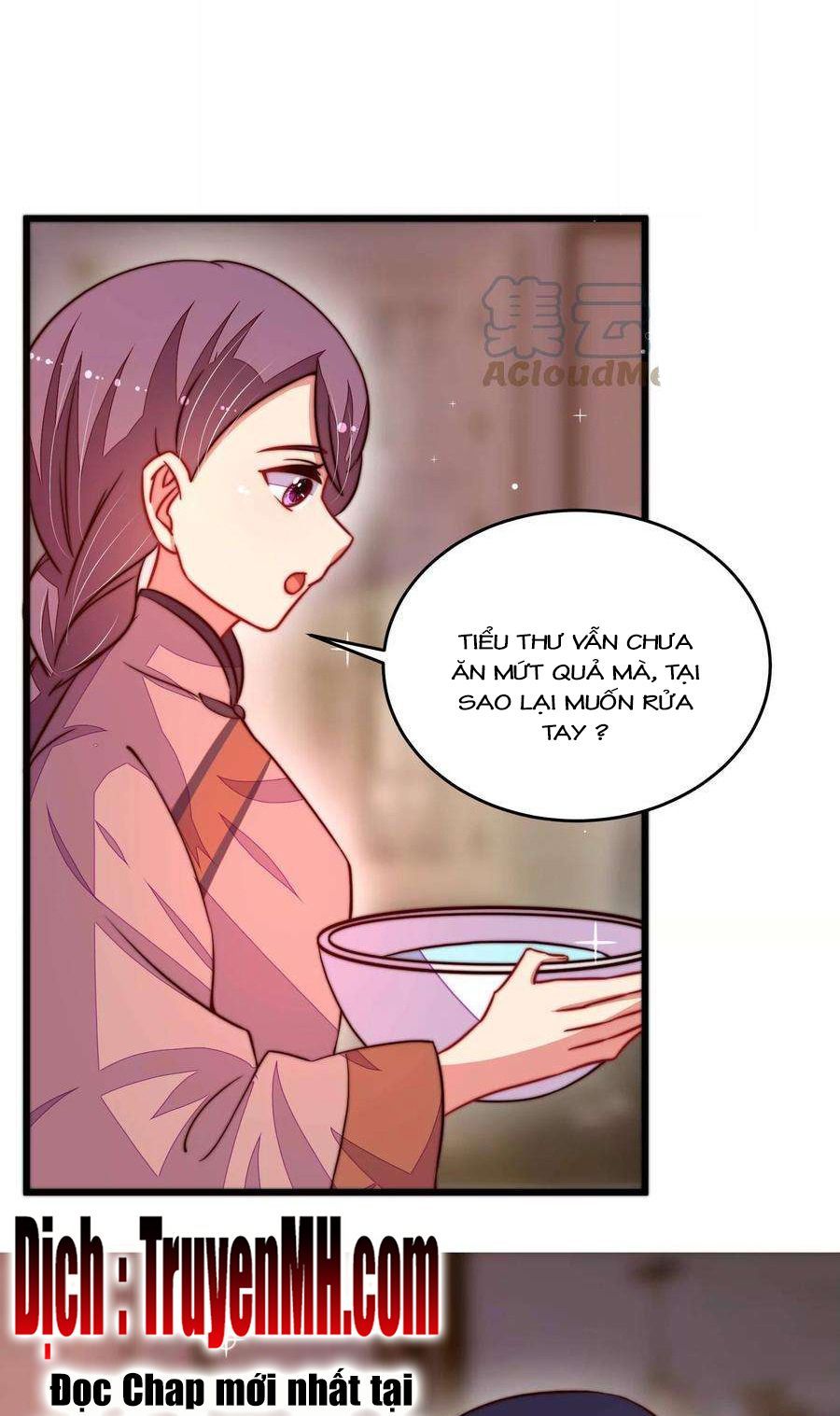 đọc truyện Ngày Nào Thiếu Soái Cũng Ghen Chương 539 ảnh 19 tại Thiên Thai Truyện