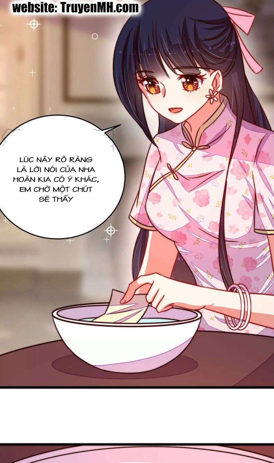 đọc truyện Ngày Nào Thiếu Soái Cũng Ghen Chương 539 ảnh 20 tại Thiên Thai Truyện