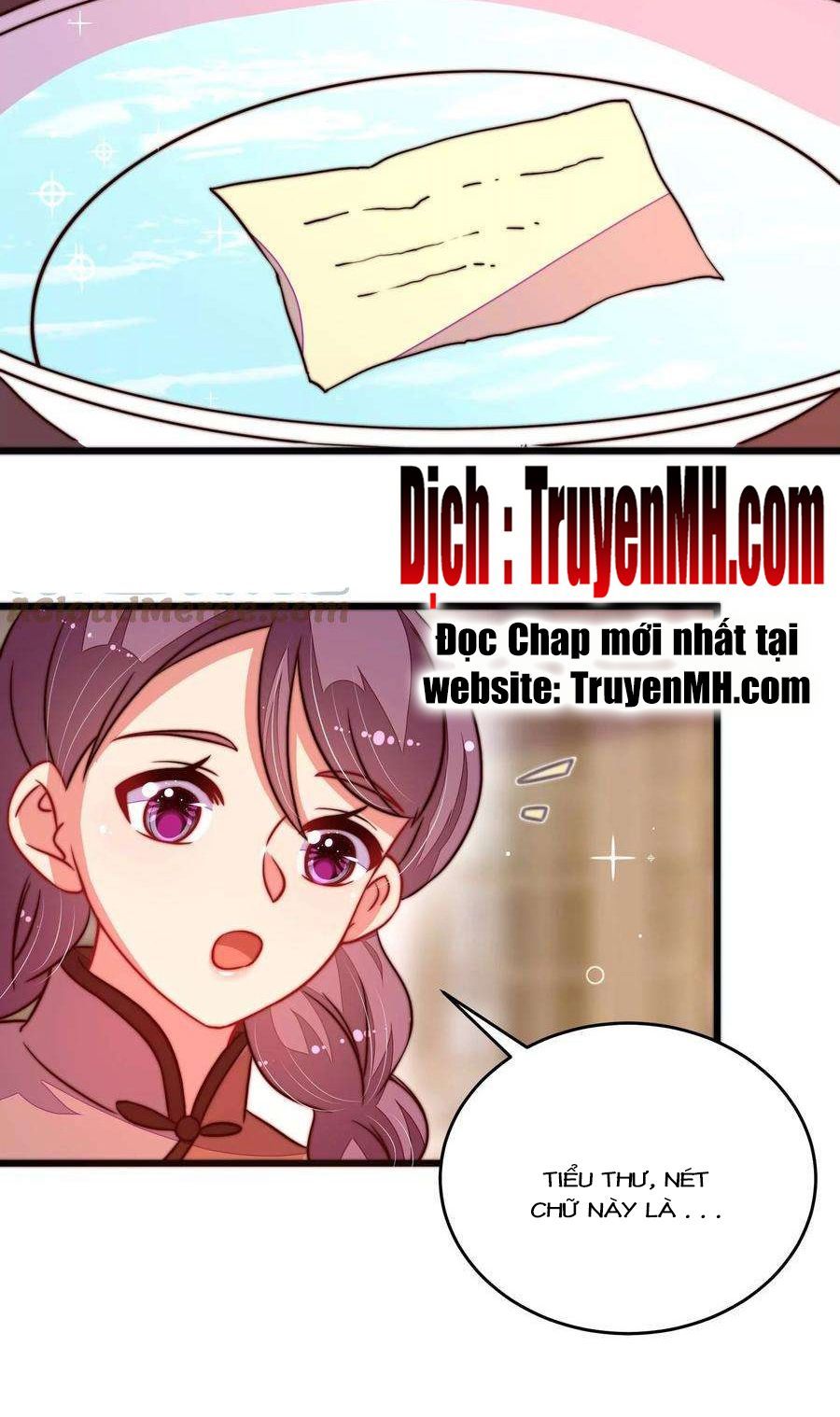 đọc truyện Ngày Nào Thiếu Soái Cũng Ghen Chương 539 ảnh 21 tại Thiên Thai Truyện