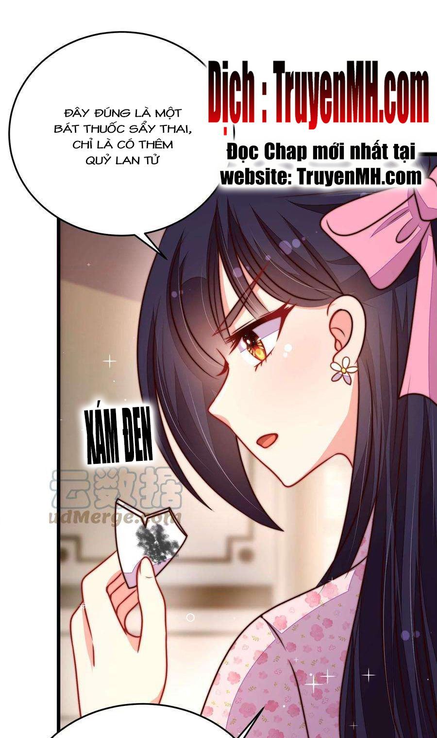 đọc truyện Ngày Nào Thiếu Soái Cũng Ghen Chương 539 ảnh 4 tại Thiên Thai Truyện