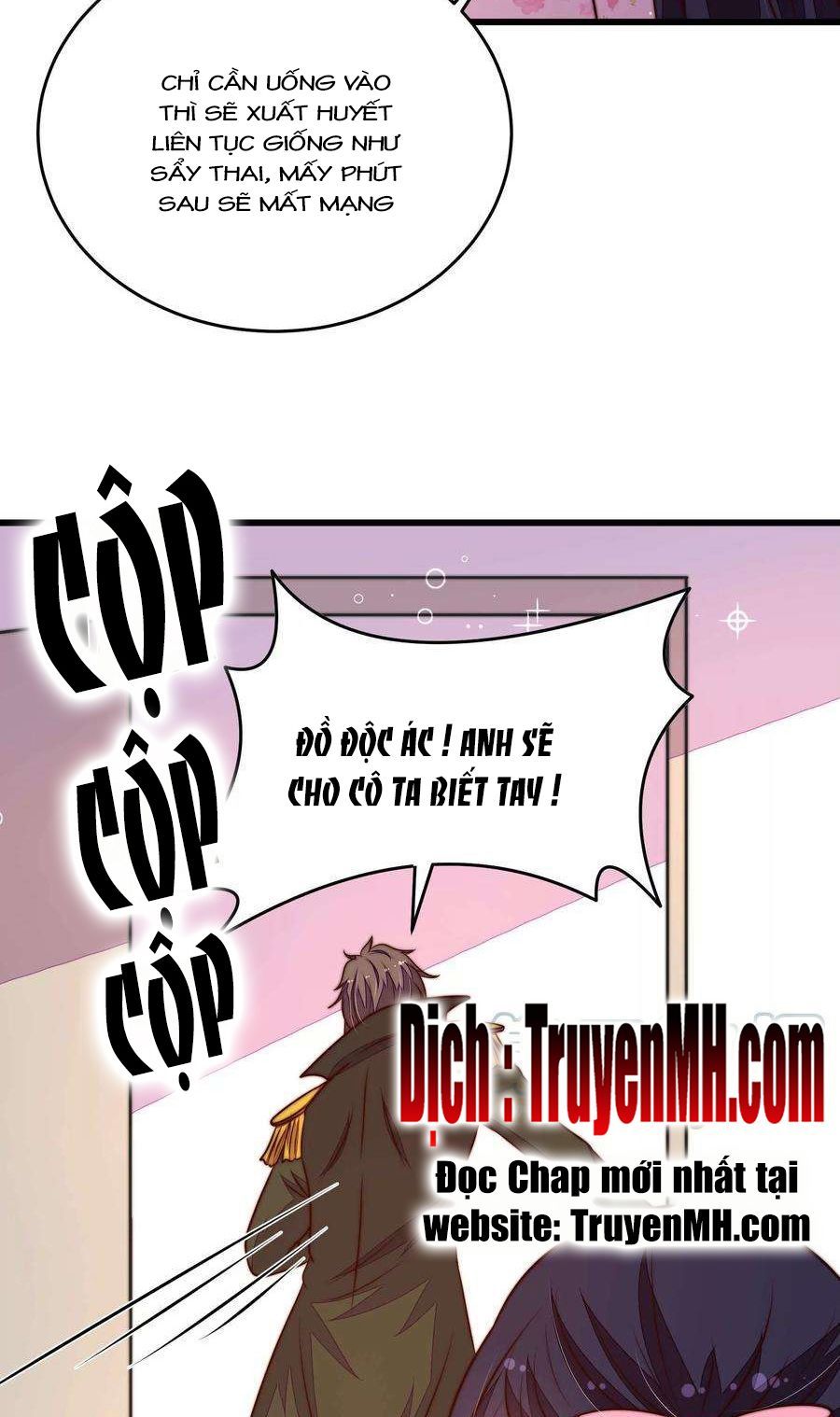 đọc truyện Ngày Nào Thiếu Soái Cũng Ghen Chương 539 ảnh 5 tại Thiên Thai Truyện