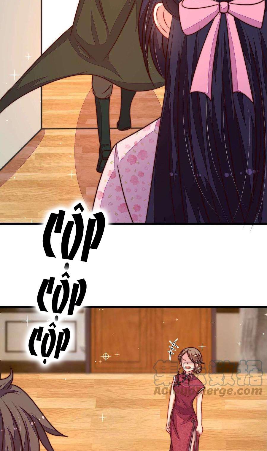 đọc truyện Ngày Nào Thiếu Soái Cũng Ghen Chương 539 ảnh 6 tại Thiên Thai Truyện