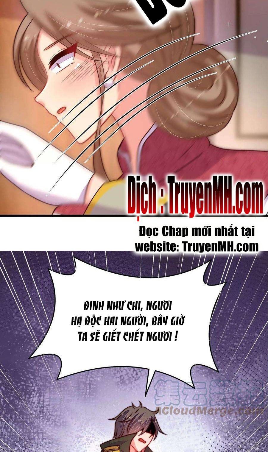 đọc truyện Ngày Nào Thiếu Soái Cũng Ghen Chương 539 ảnh 8 tại Thiên Thai Truyện