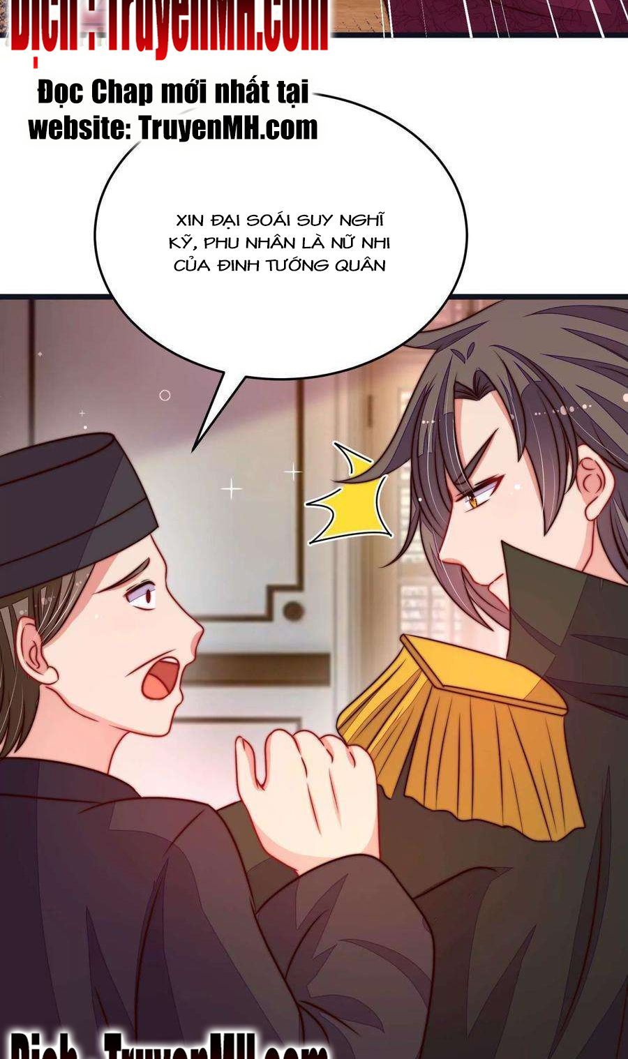 đọc truyện Ngày Nào Thiếu Soái Cũng Ghen Chương 539 ảnh 10 tại Thiên Thai Truyện