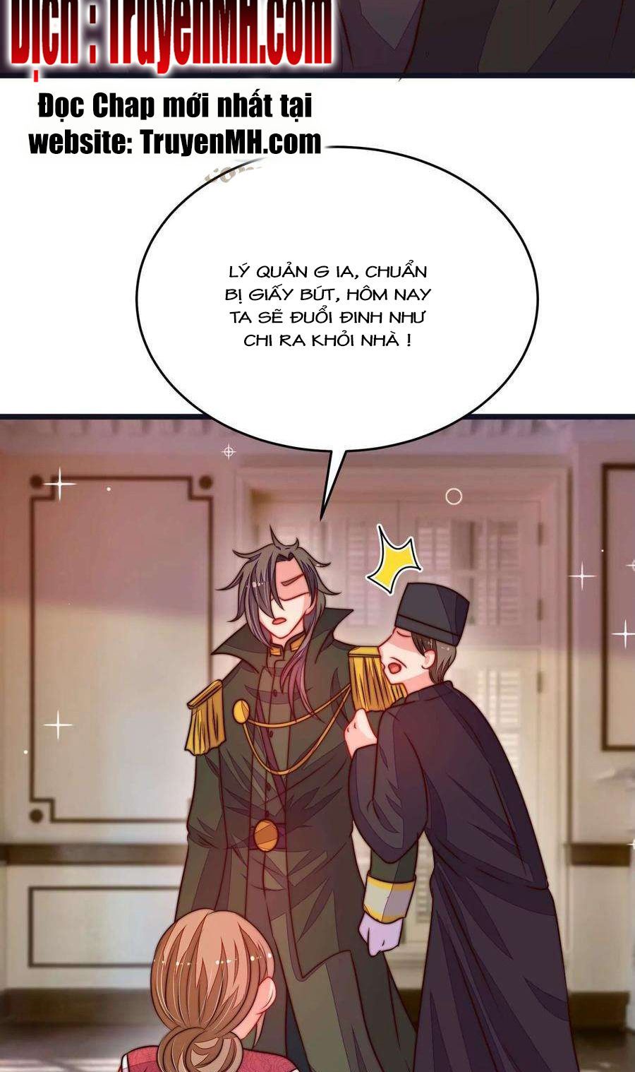 đọc truyện Ngày Nào Thiếu Soái Cũng Ghen Chương 539 ảnh 11 tại Thiên Thai Truyện