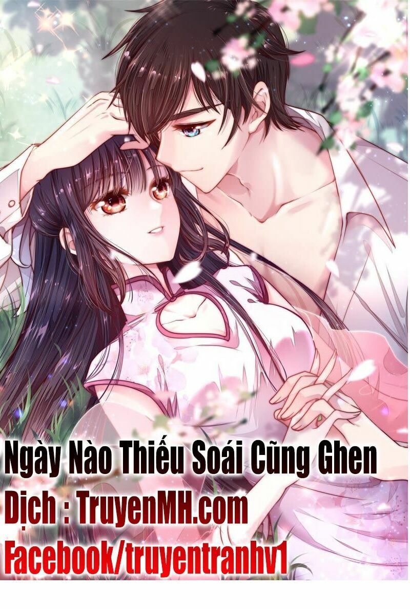 đọc truyện Ngày Nào Thiếu Soái Cũng Ghen Chương 54 ảnh 4 tại Thiên Thai Truyện