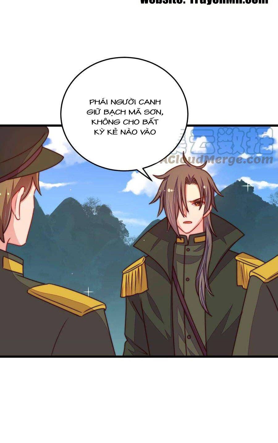 đọc truyện Ngày Nào Thiếu Soái Cũng Ghen Chương 540 ảnh 13 tại Thiên Thai Truyện